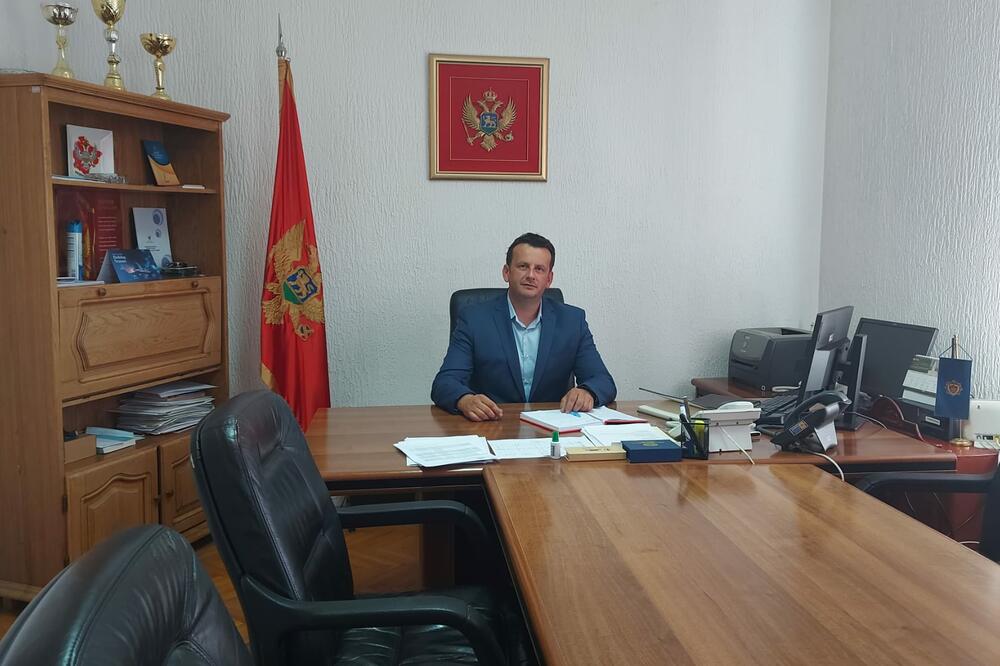 Dalibor Jeremić, Foto: Uprava policije