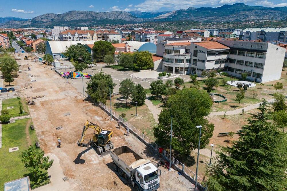 Foto: Glavni grad Podgorica
