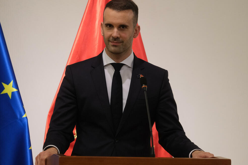Očekivao sam da okončaju postupak: Spajić, Foto: Risto Bozovic