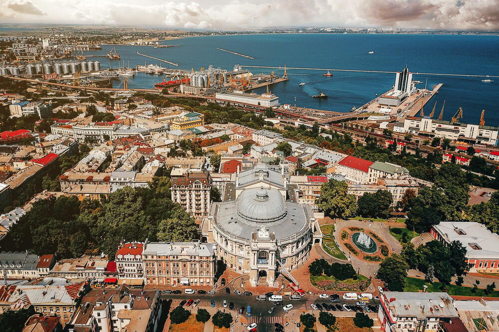 Odesa (Ilustracija), Foto: Shutterstock