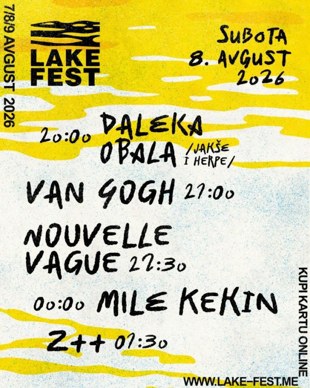 <p>U intervjuu za "Vijesti" osnivač i producent Mark Kolin ističe da se raduje nastupu u Nikšiću, najavljuje koncert na Krupcu u subotu veče, ali i novi album koji stiže u oktobru. Za "Vijesti" rezimira više od 20 godina rada i postojanja Nouvelle Vague-a, priča o izazovima današnjice, kao i o autentičnom duhu zahvaljujući kojem je svjetski najpoznatiji i najuticajniji kaver bend</p>