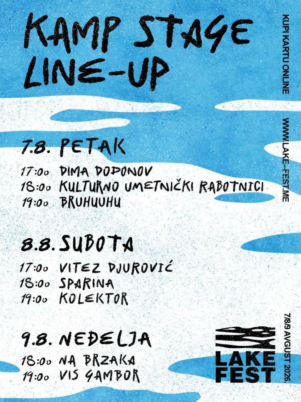 <p>U intervjuu za "Vijesti" osnivač i producent Mark Kolin ističe da se raduje nastupu u Nikšiću, najavljuje koncert na Krupcu u subotu veče, ali i novi album koji stiže u oktobru. Za "Vijesti" rezimira više od 20 godina rada i postojanja Nouvelle Vague-a, priča o izazovima današnjice, kao i o autentičnom duhu zahvaljujući kojem je svjetski najpoznatiji i najuticajniji kaver bend</p>