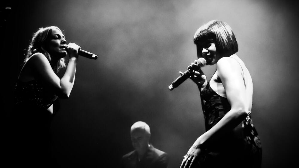Nouvell Vague photo Rod Maurice