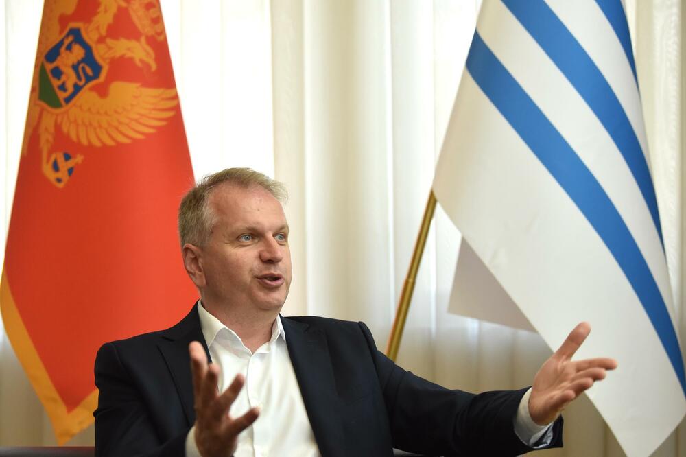 Srđan Perić, Foto: BORIS PEJOVIC