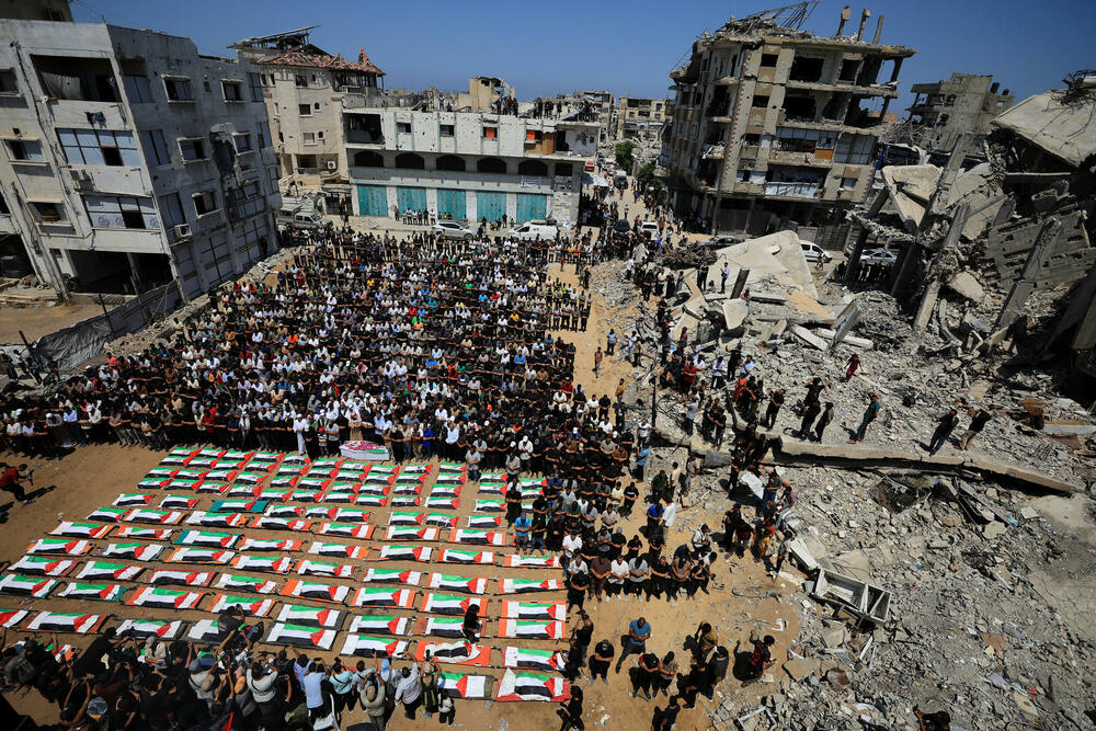 Gaza