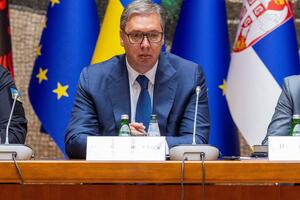 Vučić: Nisam razgovarao sa Mandićem dva-tri mjeseca, Srbi u Crnoj...