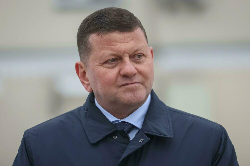 Valerij Zalužnji, Foto: Rojters