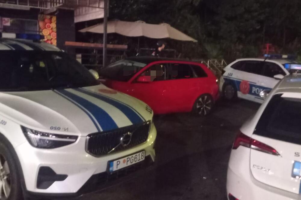 Foto: Uprava policije