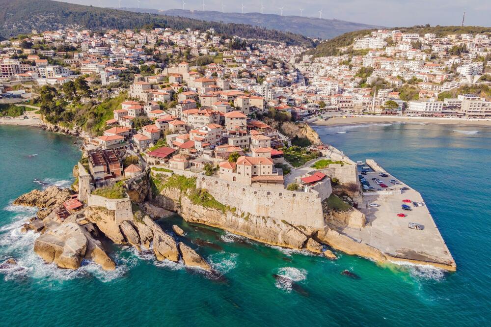 Đeljošajeva izjava izazvala polemike, ali i podsjetila na vrijeme sličnih ocjena drugih albanskih političara: Ulcinj, Foto: Shutterstock
