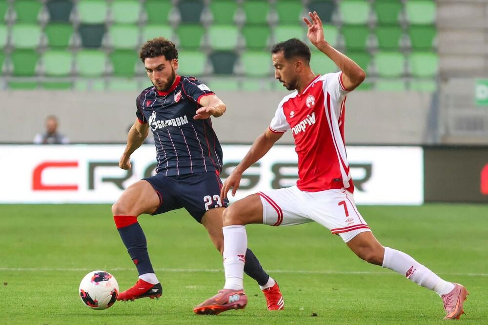Foto: Facebook / FK Crvena zvezda