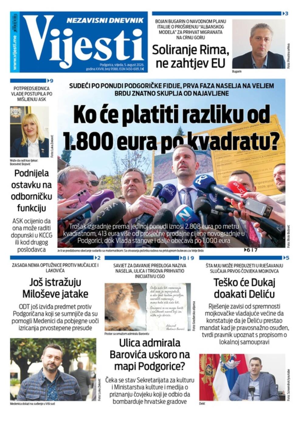 Foto: ND Vijesti