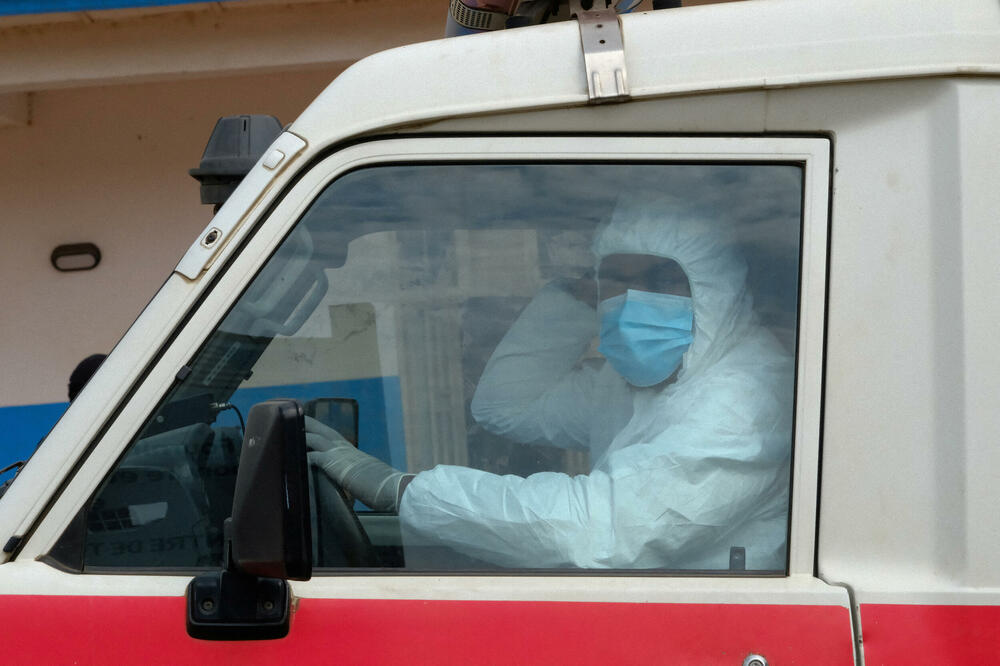 Detalj iz Konga, Foto: REUTERS