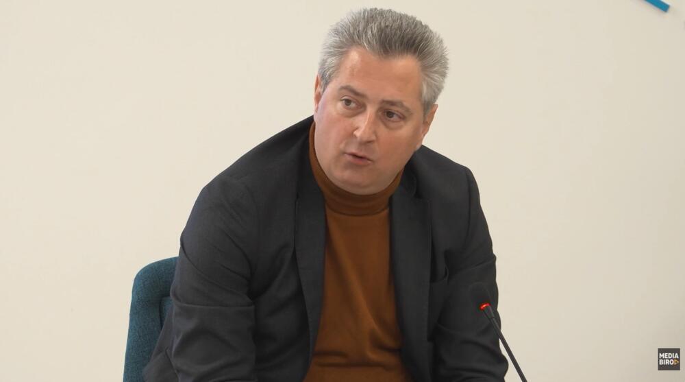 'Inicijativa više liči na pokušaje Italije da nešto proba da progura, pa da dobije podršku drugih država EU': Bugarin