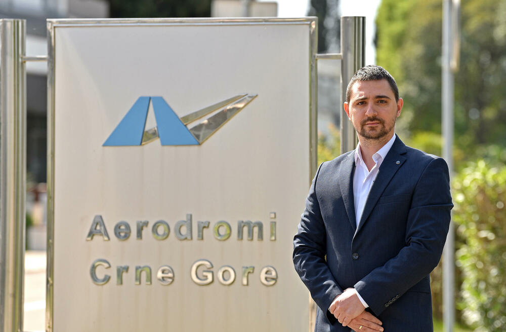Madžgalj: Aerodromi već opslužili dva miliona putnika