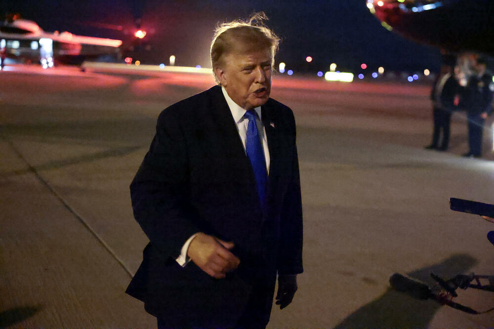 Donald Tramp, Foto: REUTERS