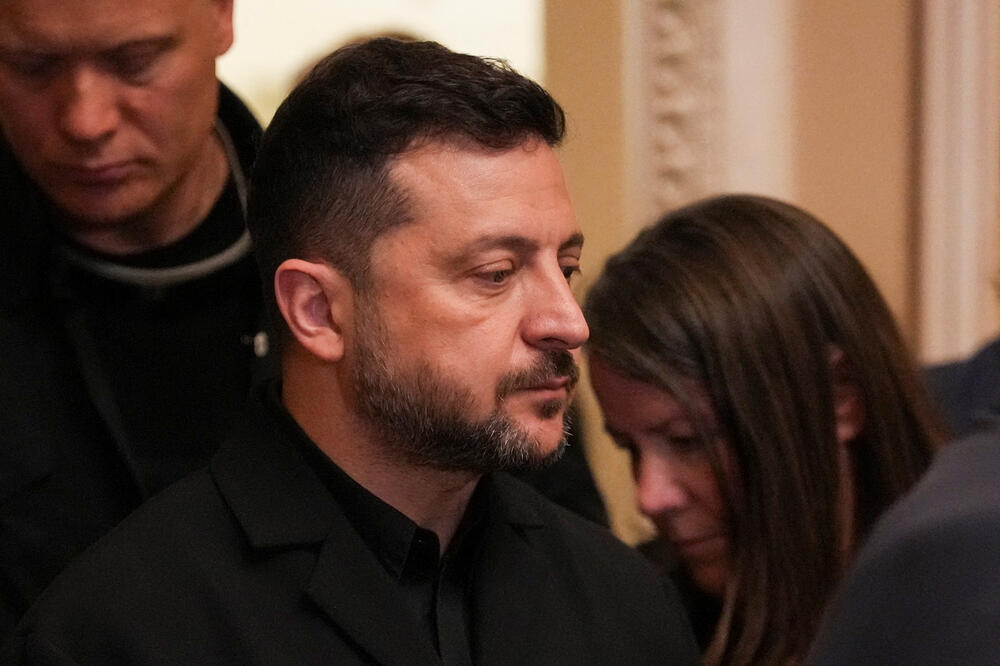 Volodimir Zelenski, Foto: REUTERS
