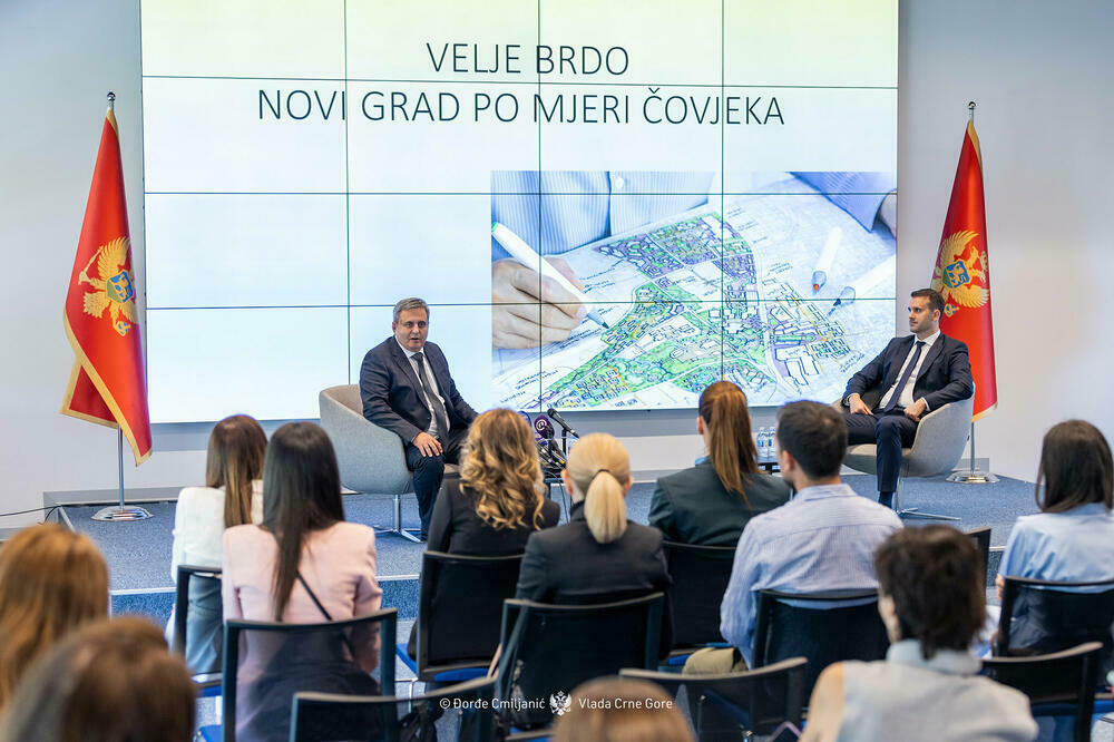 Cijene i rokovi daleko od obećanih: Spajić i Radunović predstavljaju projekat 2024.