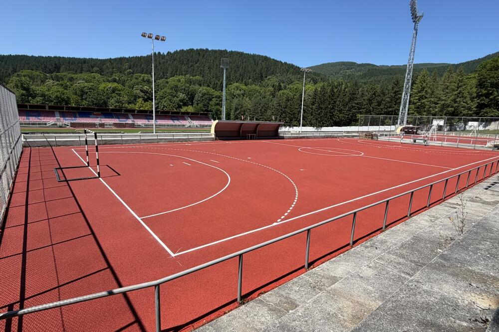Foto: Centar za sport i rekrreaciju