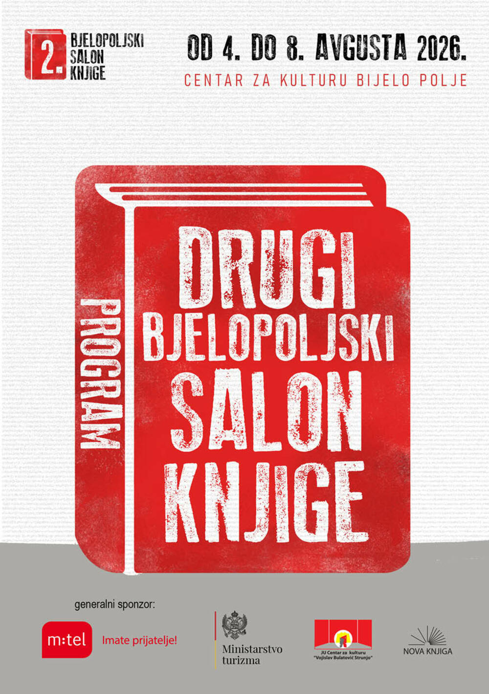 Bjelopoljski salon knjige