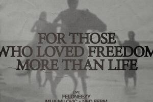 Program "For Those Who Loved Freedom More Than Life" na Adi Bojani
