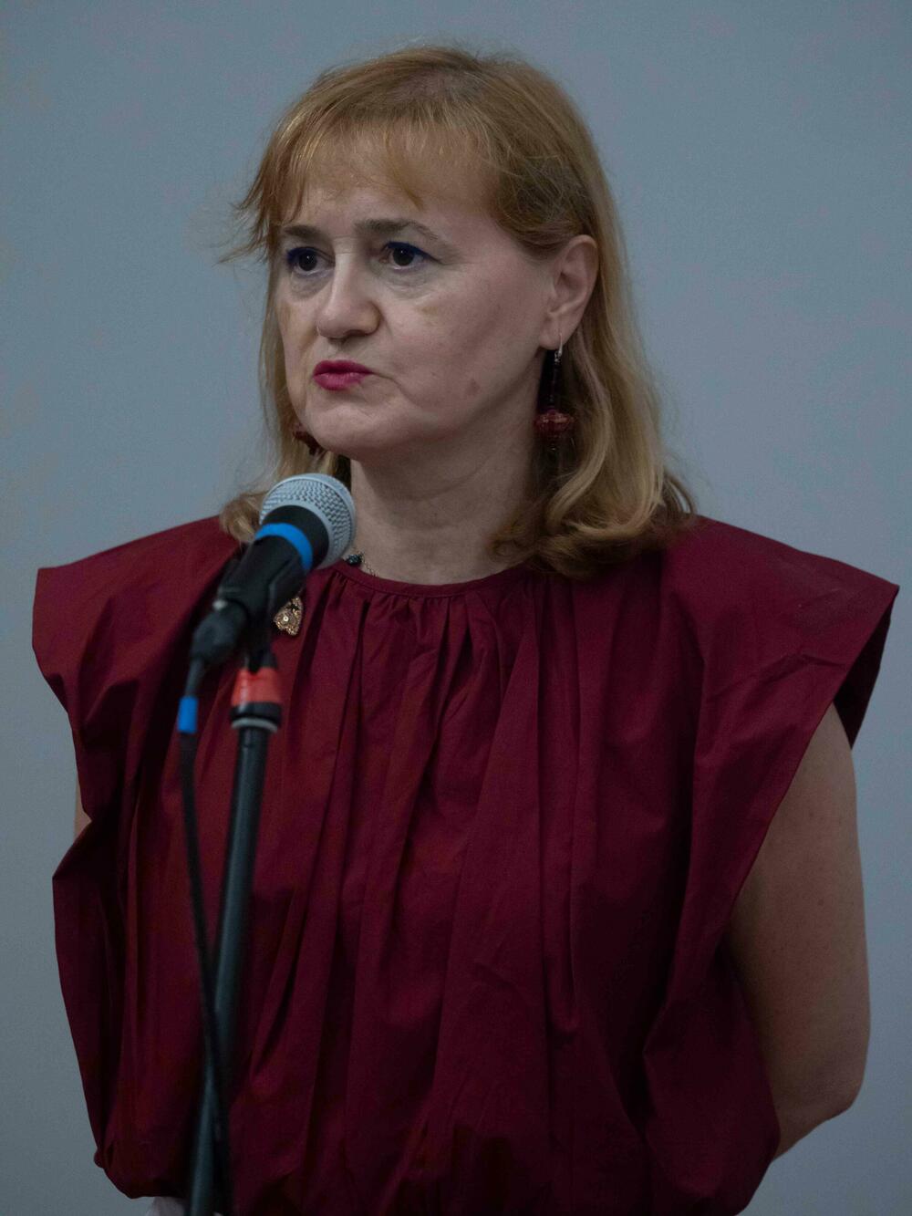 Kustoskinja Racanović