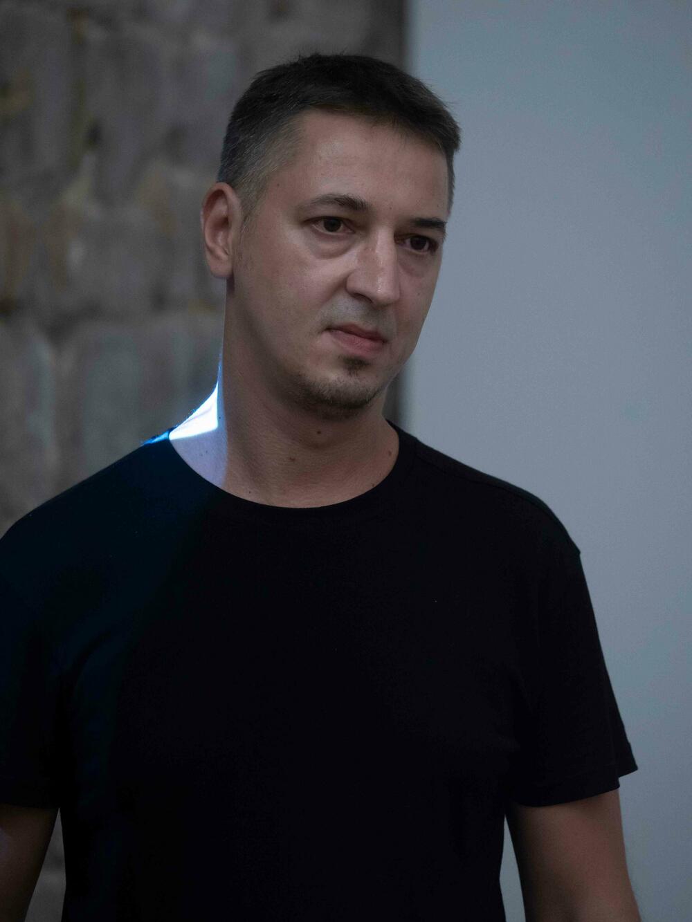 Umjetnik Radulović