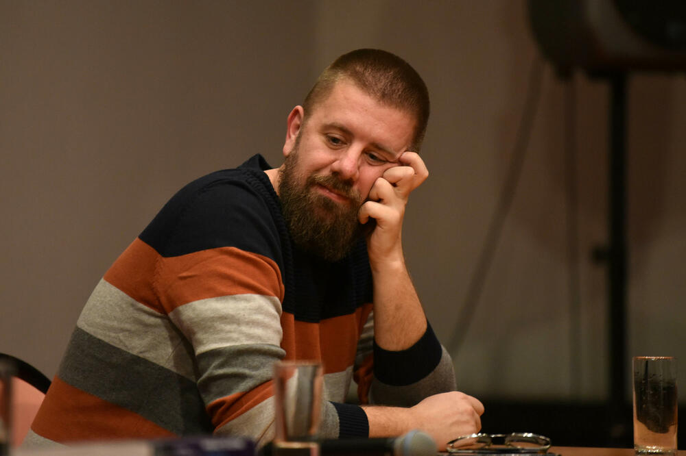 Rakočević, Foto: Boris Pejović