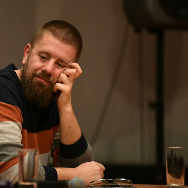 Rakočević: U gradu u kojem stvaramo i dalje se pitamo jesmo li kod...