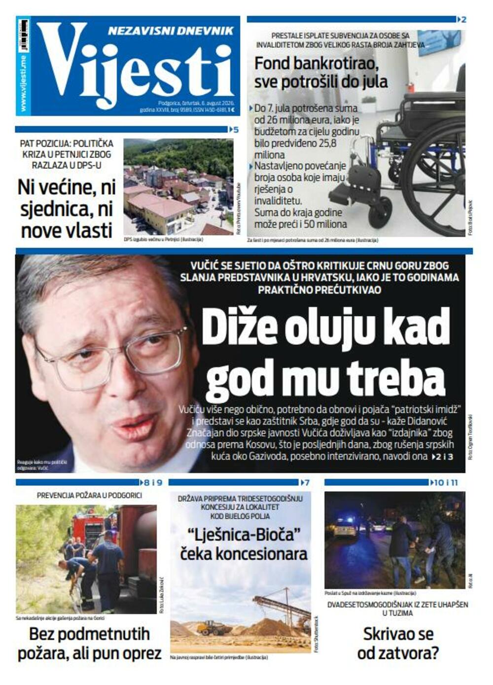 Foto: Vijesti