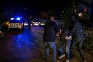 Raičević uhapšen prije dvije noći u Tuzima: Skrivao se od zatvora?
