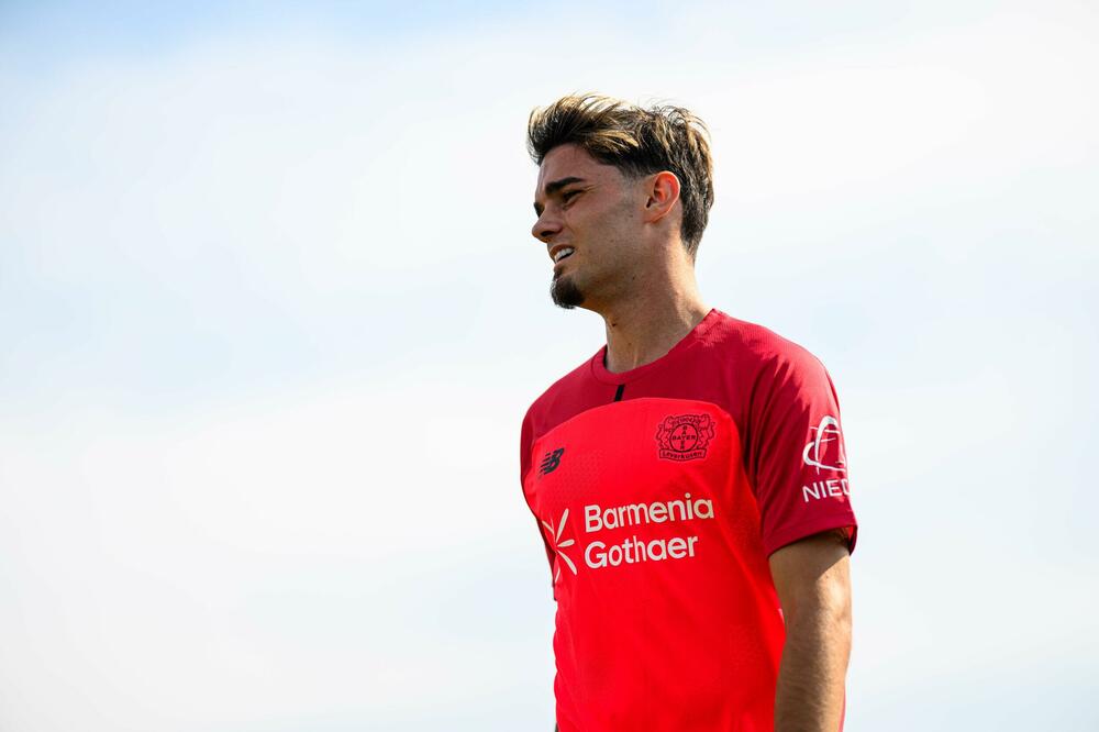 Gutijeres, Foto: x.com/bayer04_en