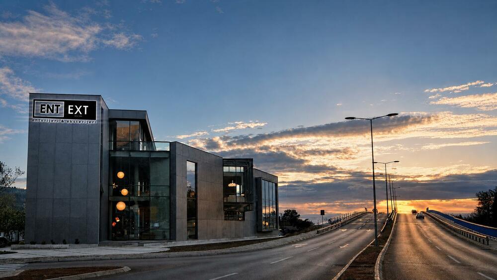ENTEXT otvorio novi showroom u Baru: 35 godina kvaliteta i...