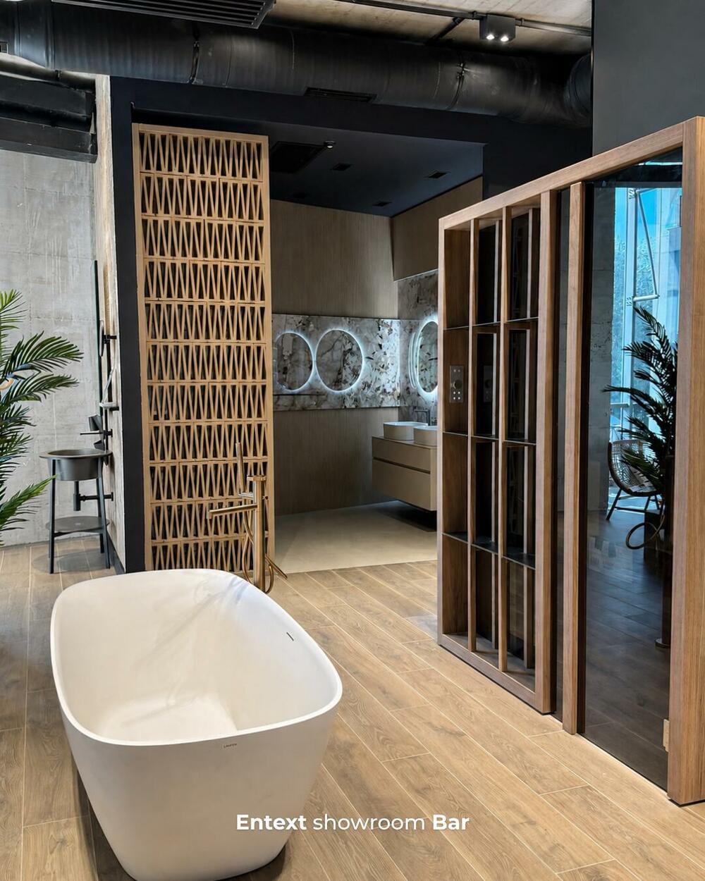 <p>Kompanija ENTEXT, koja već 35 godina gradi kvalitet, povjerenje i kontinuitet, otvorila je novi showroom u Baru. Na više od 1.000 m&sup2; posjetioce očekuju uređeni ambijenti, pažljivo odabrani brendovi i kompletna ponuda za dom, apartman, hotel ili poslovni prostor - od keramike, kupatila i podova do namještaja, rasvjete, dekoracije i wellness programa. Ono što ENTEXT izdvaja jeste standard koji traje: stručna podrška, pouzdanost i partnerstvo kroz cijeli proces, kako bi kupac lakše došao od ideje do kvalitetnog i funkcionalnog prostora. Povodom otvaranja, do 8. avgusta važi 15% popusta na kompletan asortiman.</p>