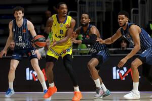 Spominjao se Partizan, ali od toga nema ništa: Voker u Denveru