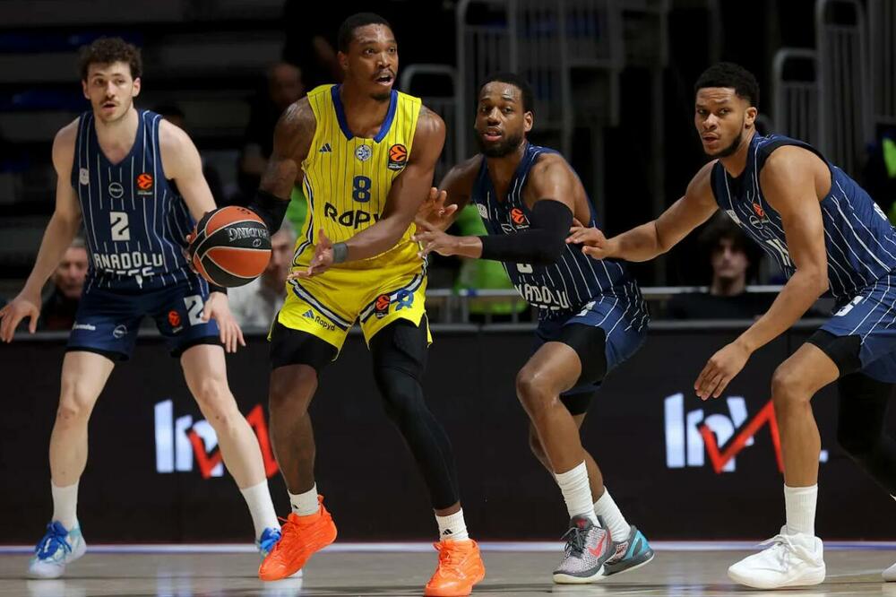 Voker, Foto: Euroleague.net
