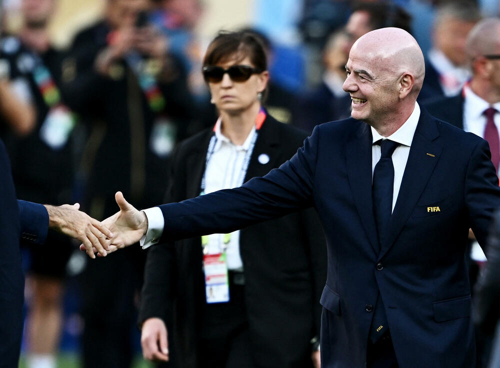 Infantino se izvinio zbog grešaka, ostaje na čelu Fifa