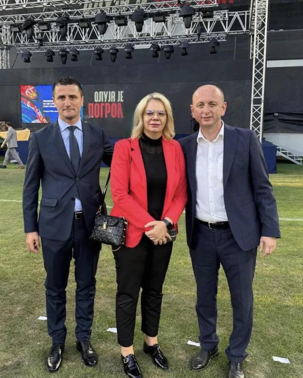 Delegacija DNP-a u Mrkonjiću Gradu 2024.