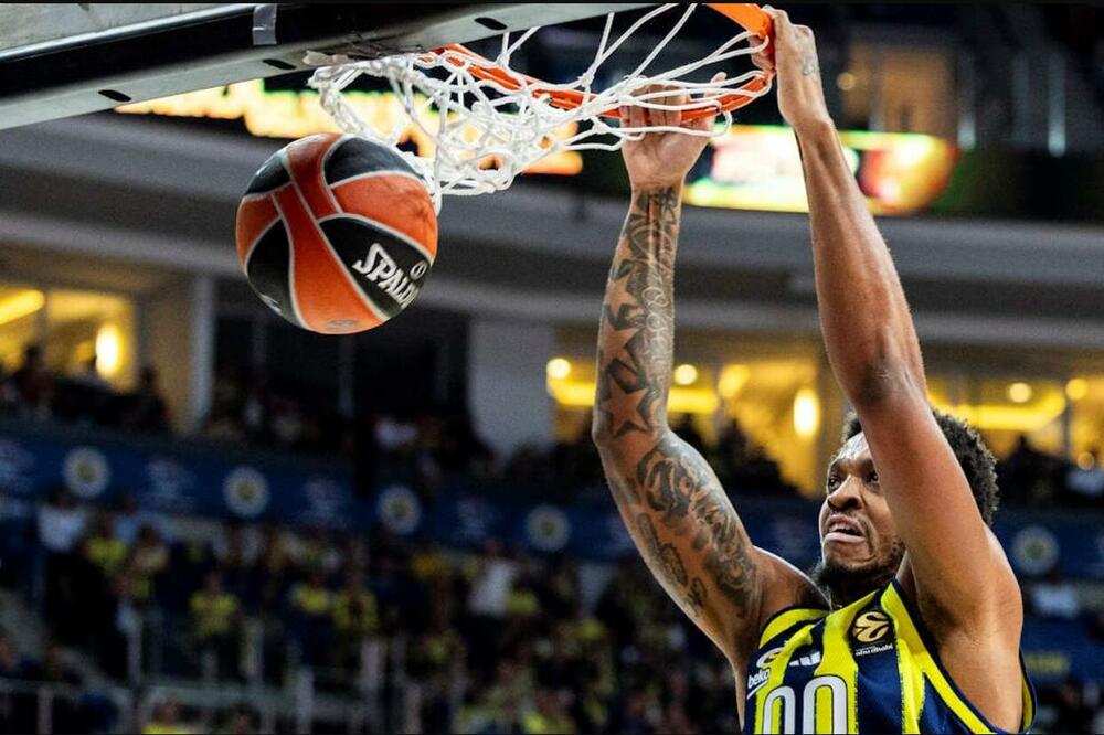 Armando Bejkot, Foto: Euroleague.net
