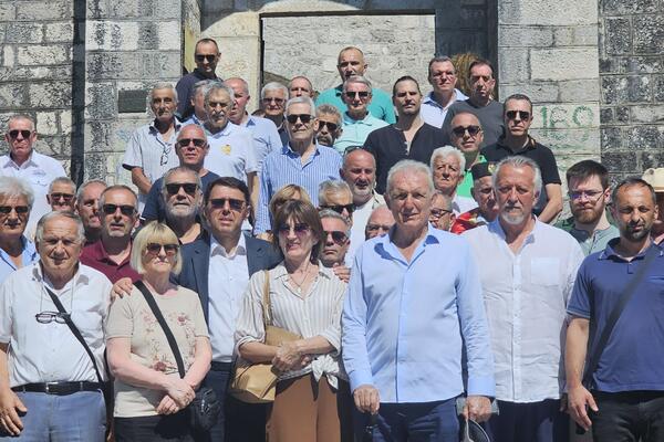 Radulović: Cetinjski manastir će zauvijek biti crnogorski, kao i...