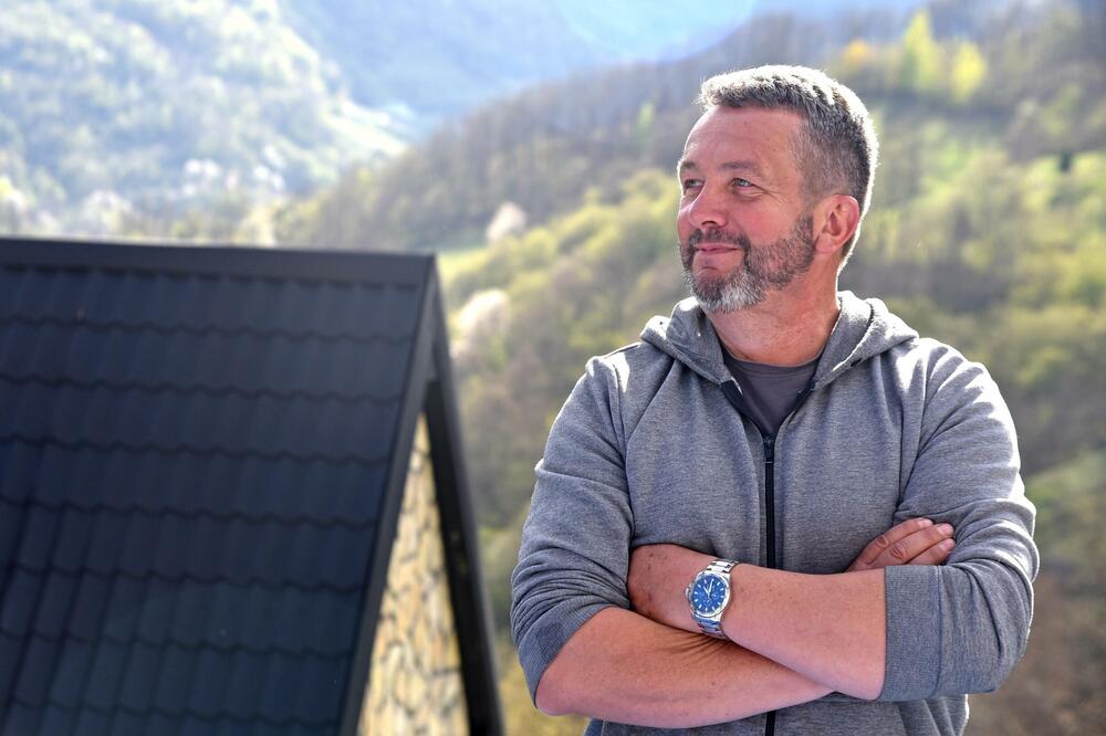 Direktor festivala: Rodoljub Ćorić, Foto: Boris Pejović
