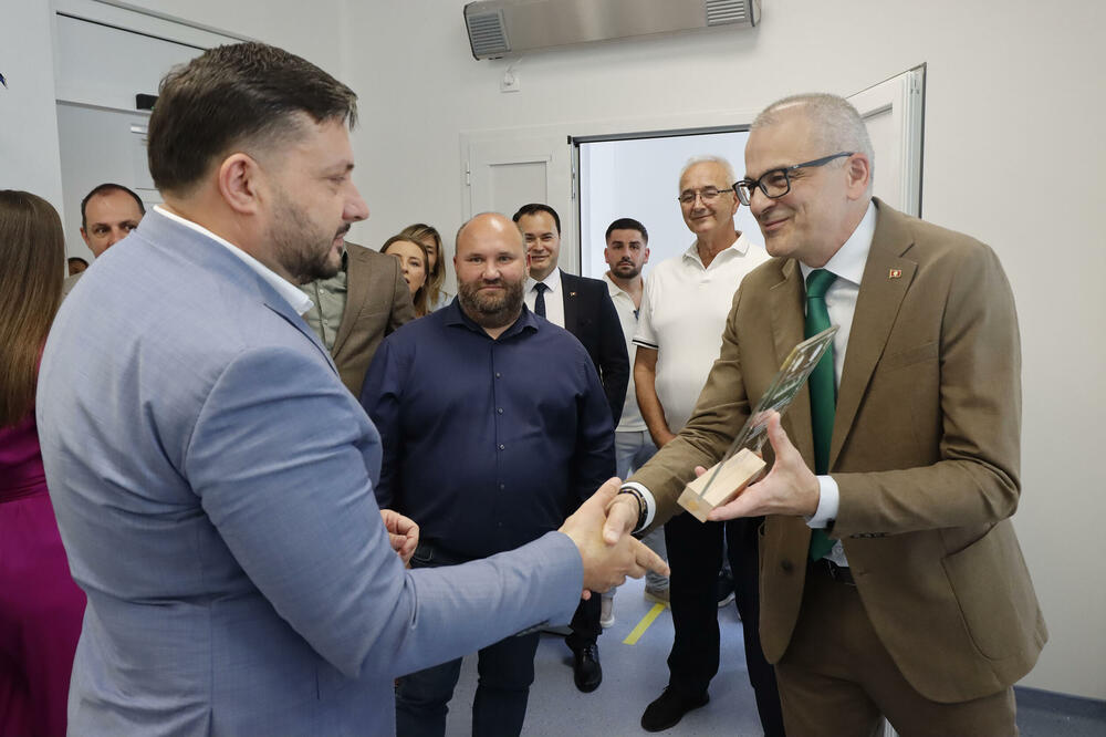 <p>Uloženo više od 260 hiljada eura u adaptaciju i nabavku medicinske opreme</p>