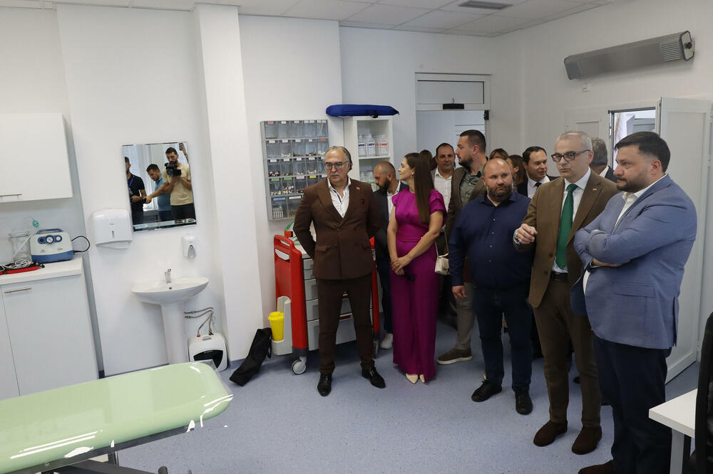 <p>Uloženo više od 260 hiljada eura u adaptaciju i nabavku medicinske opreme</p>
