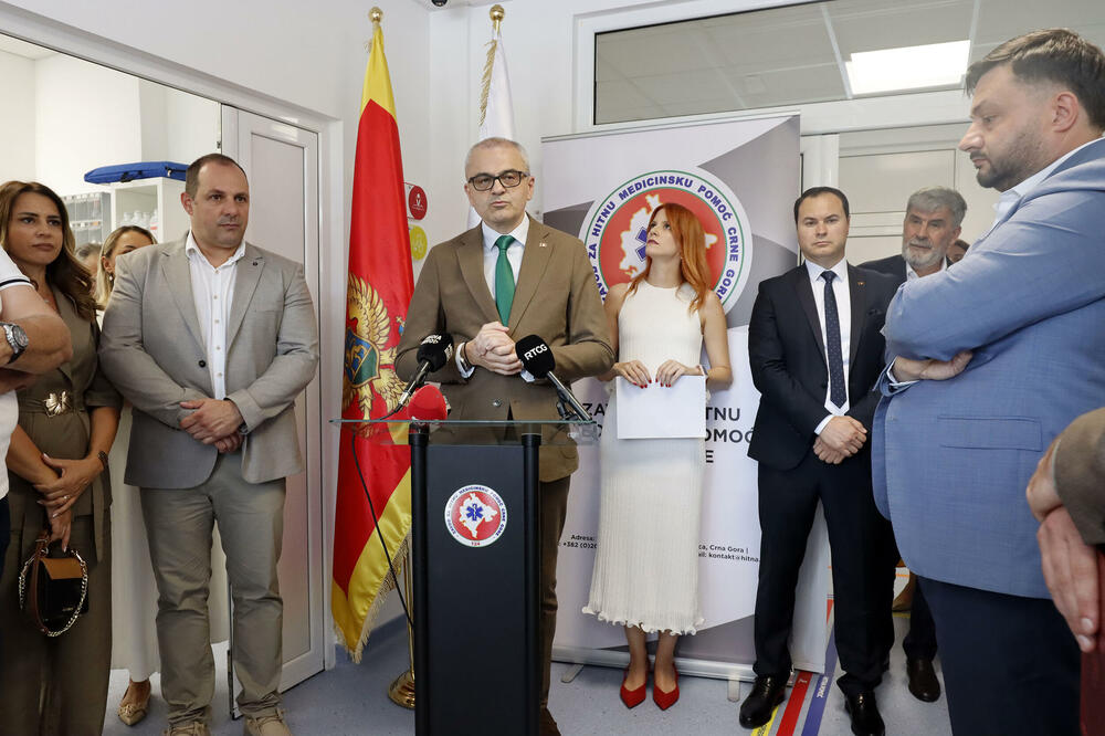 Hitna pomoć Bijelo Polje