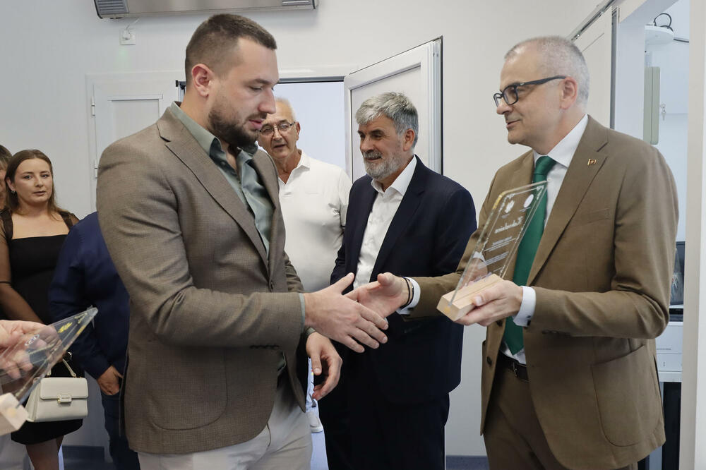 <p>Uloženo više od 260 hiljada eura u adaptaciju i nabavku medicinske opreme</p>