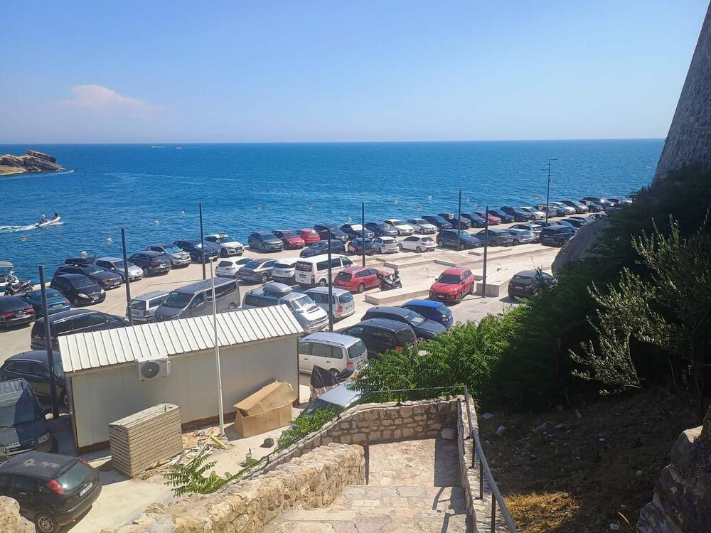 Velika skela Ulcinj, juče