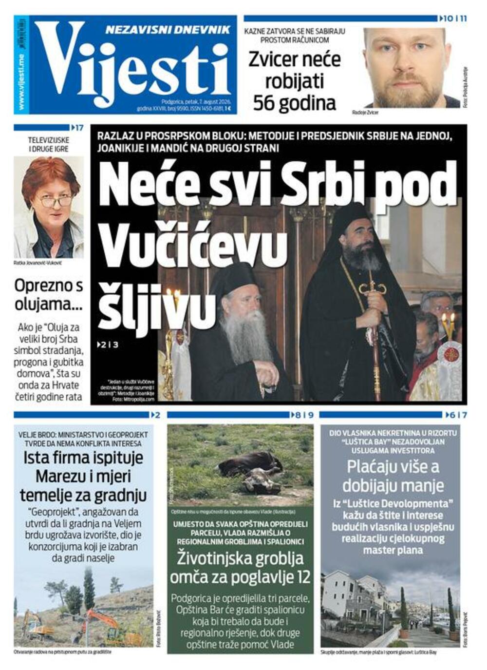 Foto: Vijesti