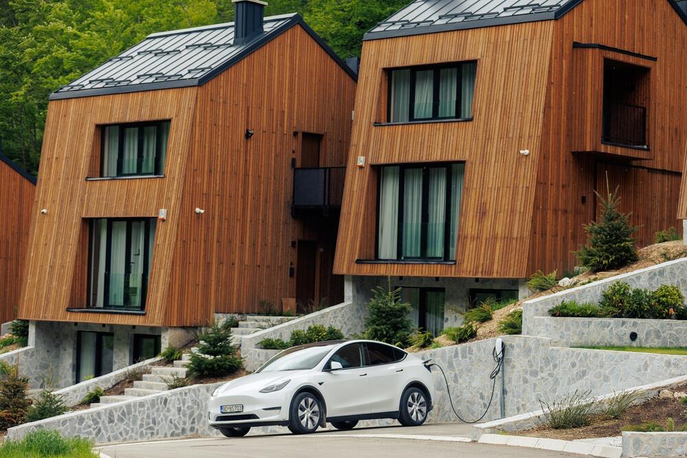 Mountain Retreat