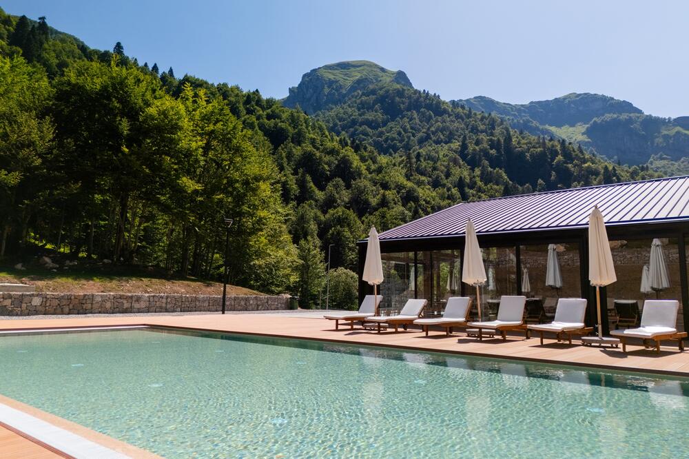 Foto: Mountain Retreat