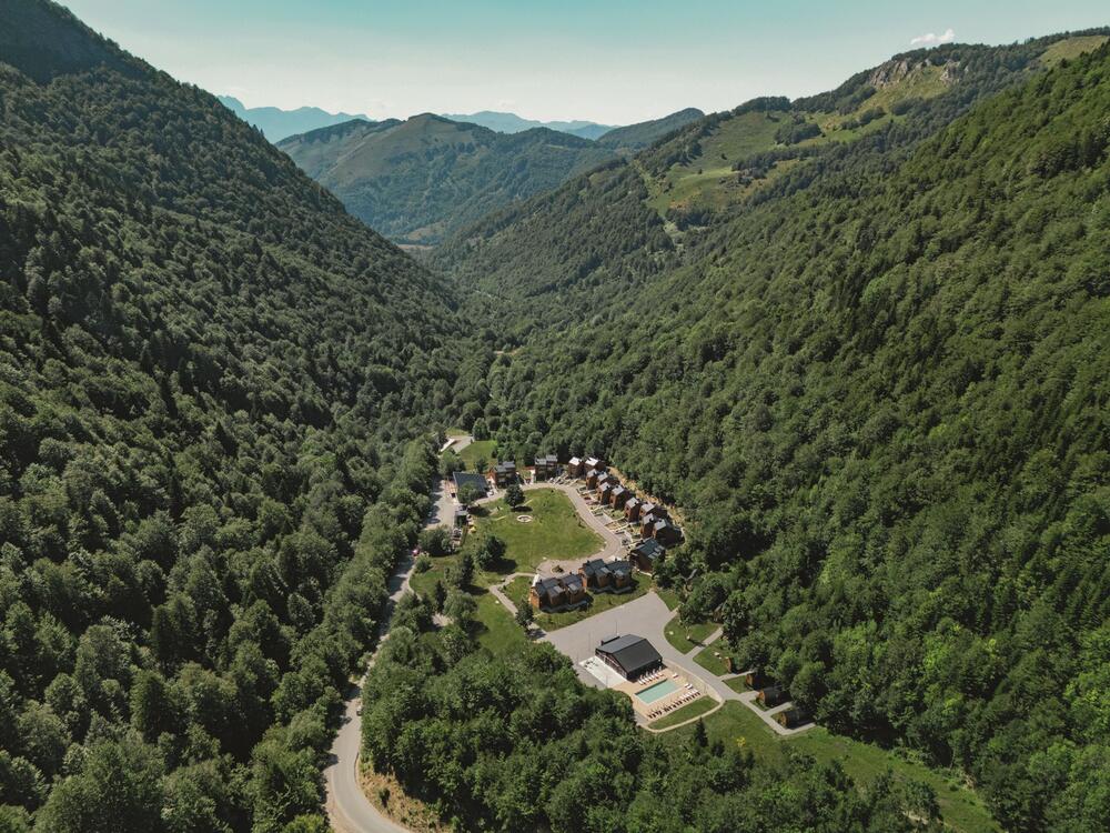 Mountain Retreat