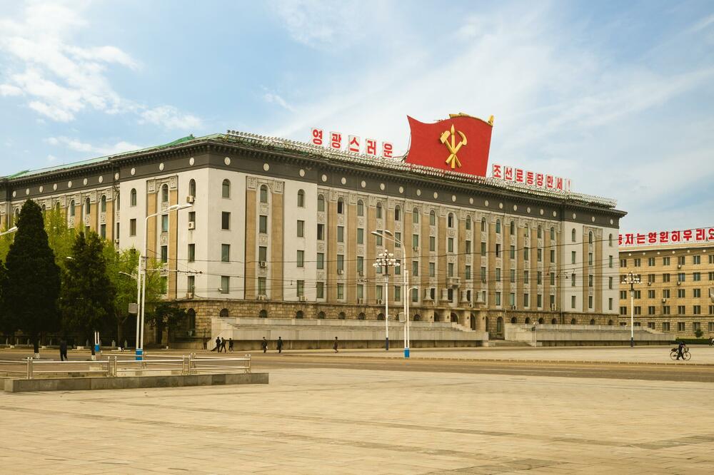 Pjongjang (ilustracija), Foto: Richie Chan / Shutterstock.com